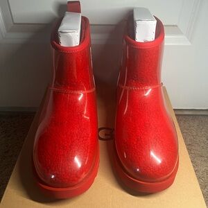 UGG Classic Clear Mini